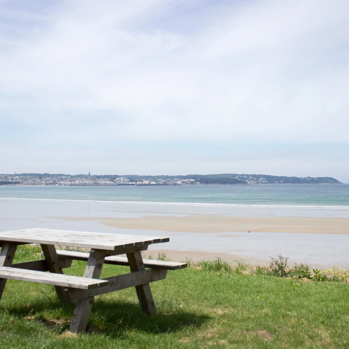 Kerlaz - Plage de Trezmalaouen