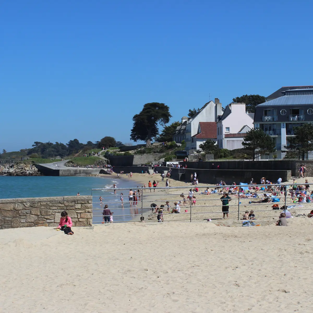 OTDZ - Douarnenez - Plages de sables blancs 25-04-2013 (13)