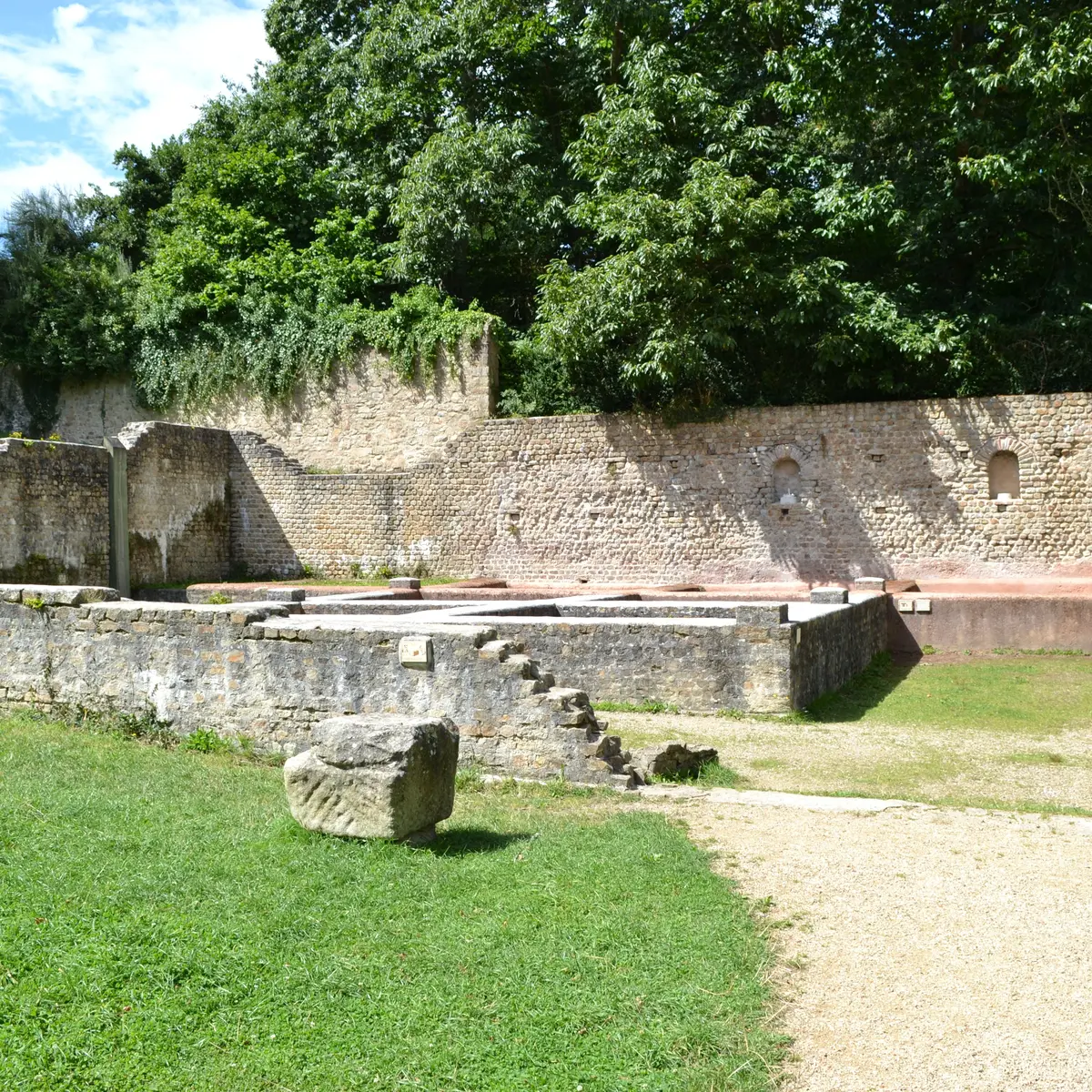 Site archéologique des Plomarc'h