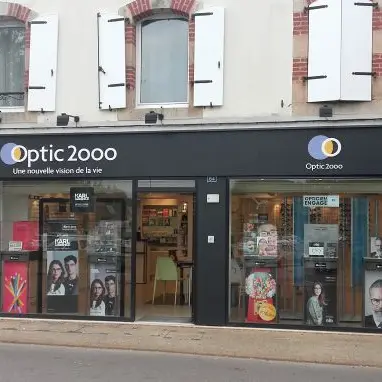 Optic 2000 Fouesnant