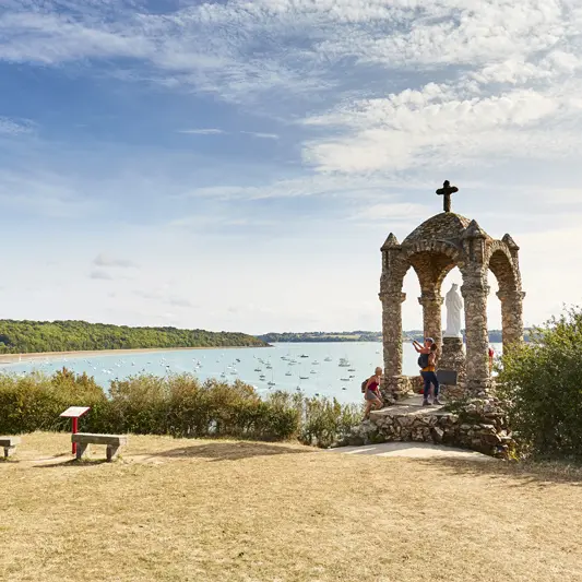 Oratoire - Saint-Suliac - ©ALamoureux