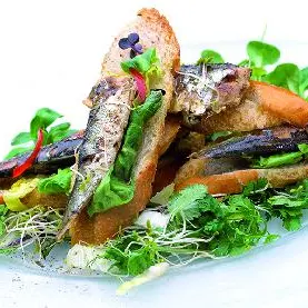 Conserverie artisanale Kerbriant - Douarnenez