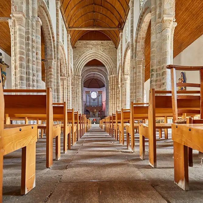 Orgue église Saint-Pierre