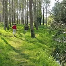 Boucle VTT n°1 La Pointe de la Torche - Plomeur - Pays Bigouden