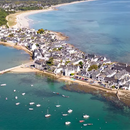 Auberge Les Sardinières- Île-Tudy - Pays Bigouden - Bigoudenjoy