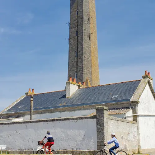 Véloroute n°45 La littorale - Penmarc'h à Pont-l'Abbé - Pays bigouden