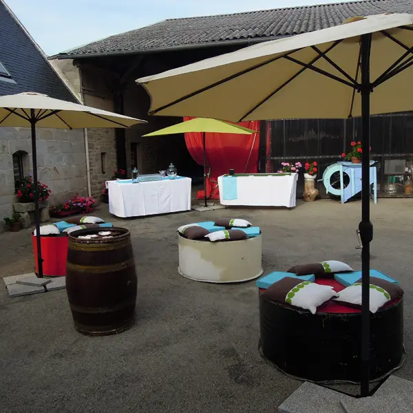 Ferme de Périnaguen - Penmarc'h - Pays bigouden - Bigoudenjoy