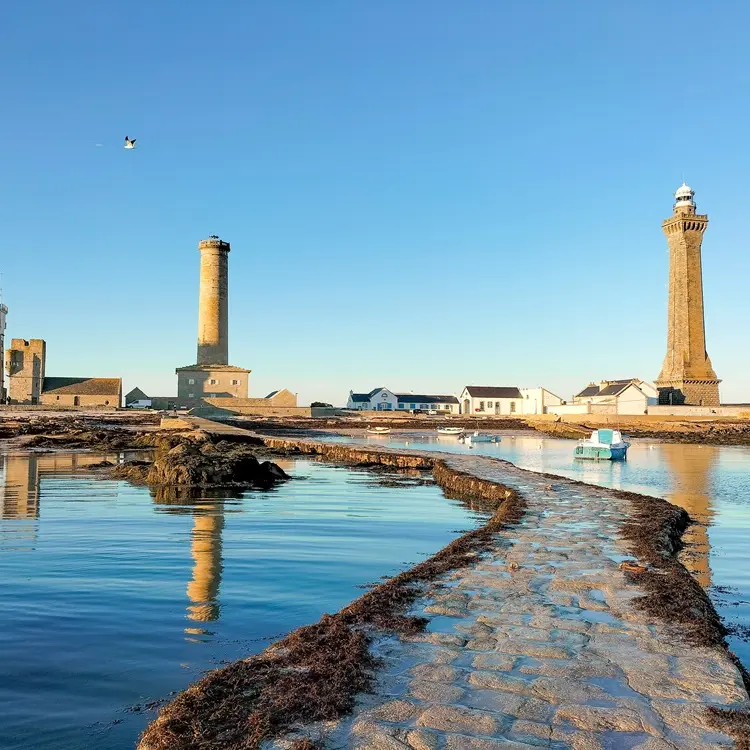 Liaison Le Bourg - Saint-Pierre - Penmarc'h - Pays Bigouden