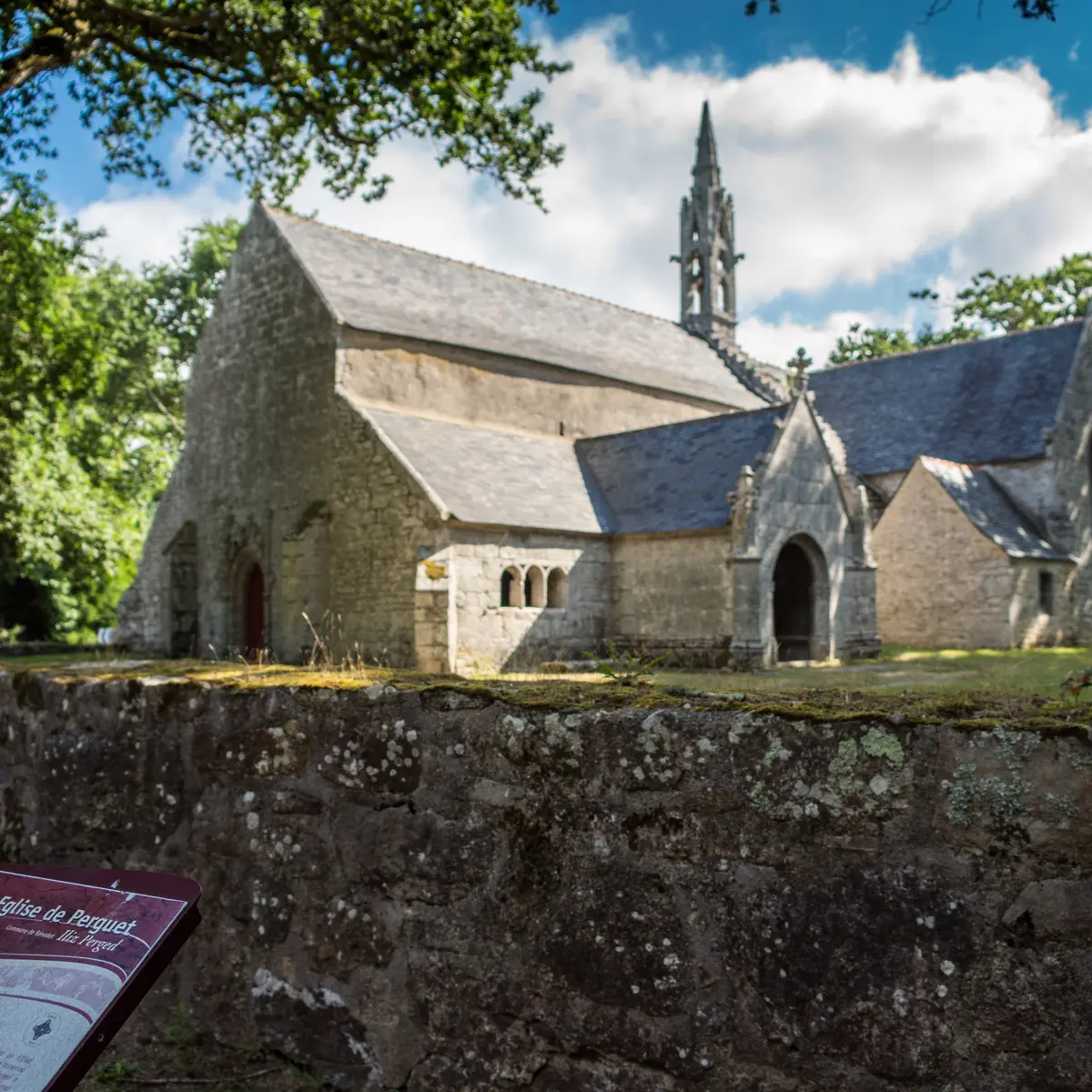 Chapelle du Perguet