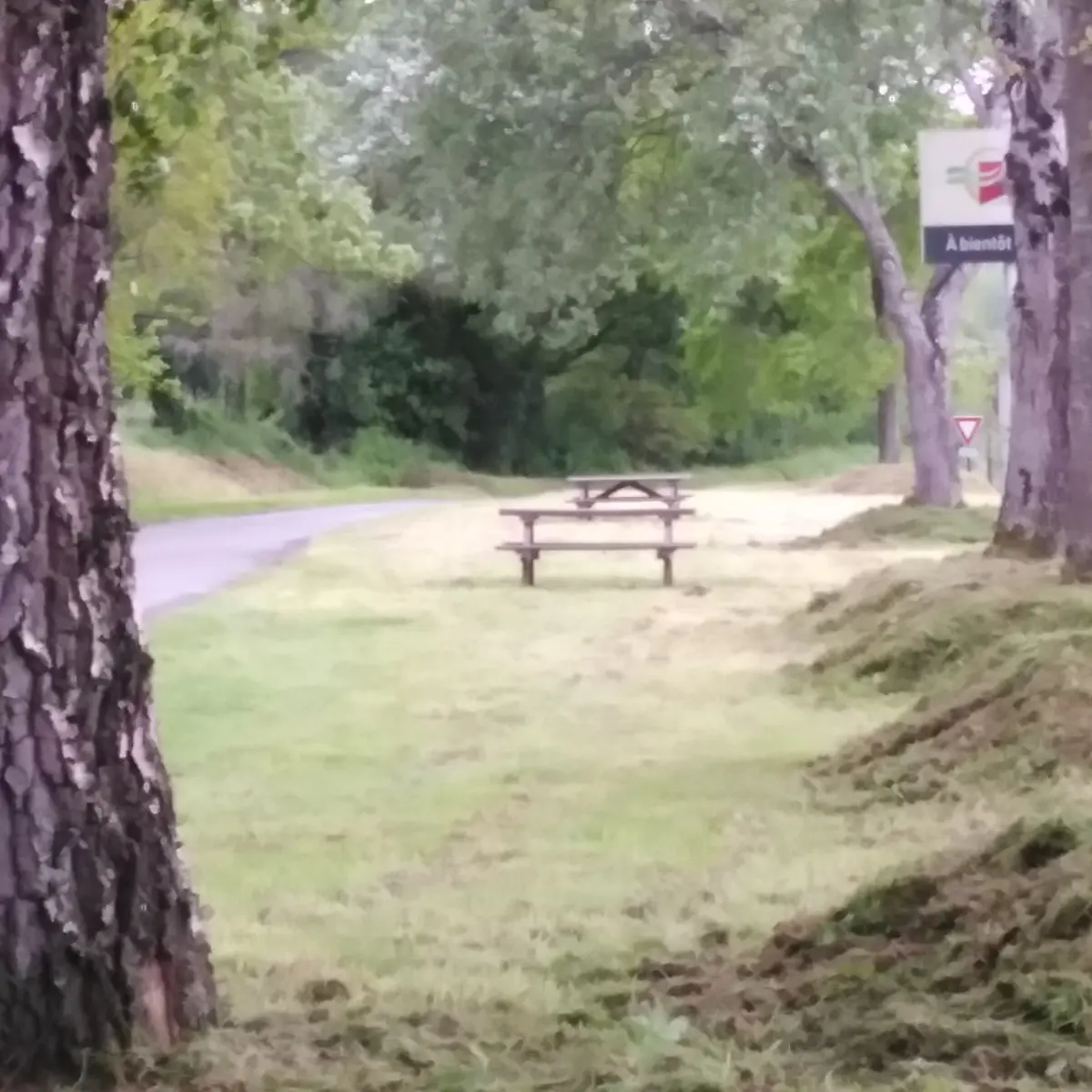 Photo 1 aire morlaix