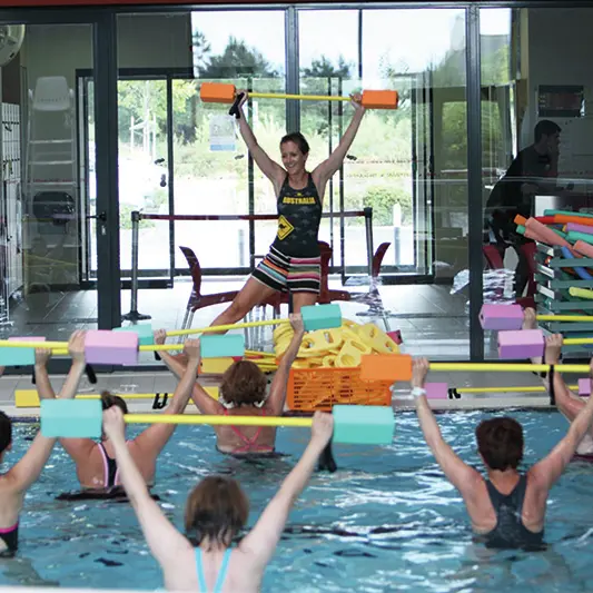 Piscine - Aquasud - Pont-L'Abbé - Pays Bigouden - 3