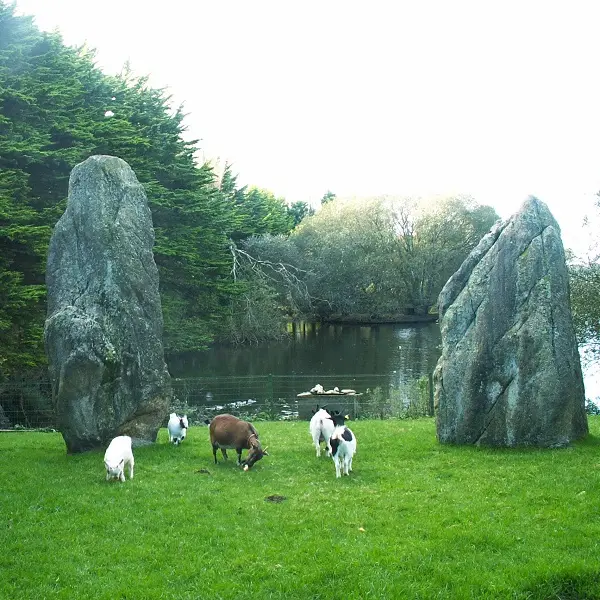 Parc de la pommeraie - Peumerit - Pays Bigouden - Bigoudenjoy