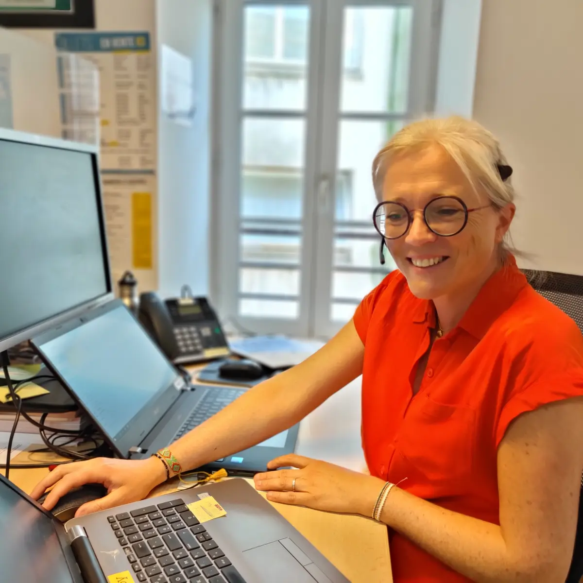 Accueil à distance - Pays Bigouden Sud