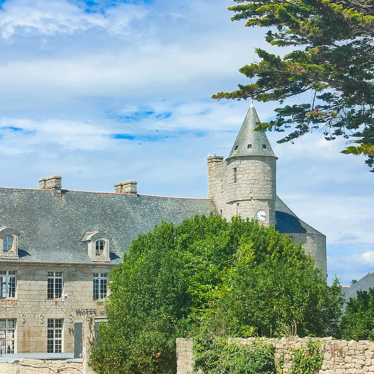 Circuit d'interprétation de Pont-l'Abbé - Pont-l'Abbé - Pays bigouden