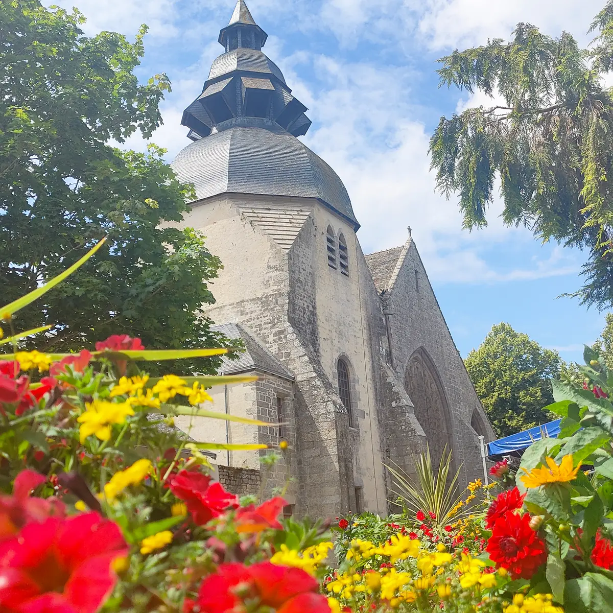 Circuit d'interprétation de Pont-l'Abbé - Pont-l'Abbé - Pays bigouden
