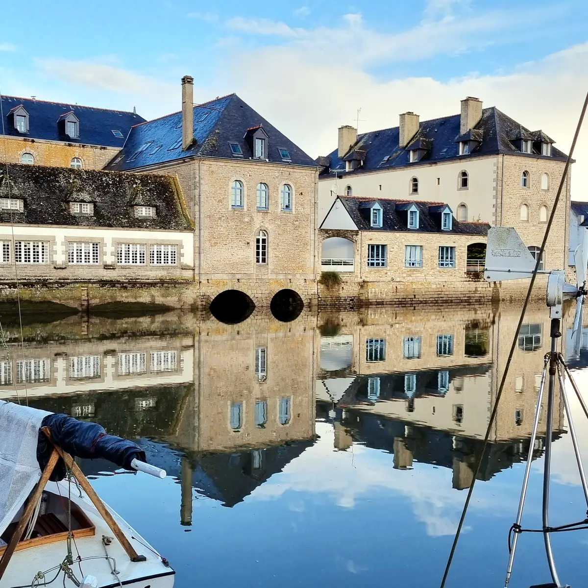 Circuit d'interprétation de Pont-l'Abbé - Pont-l'Abbé - Pays bigouden