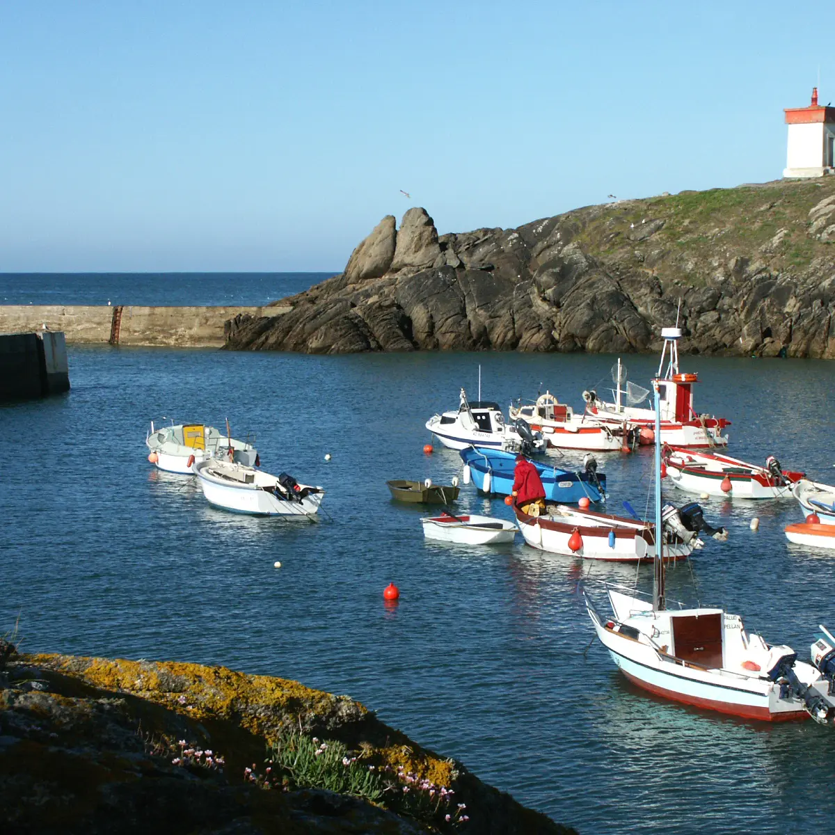 Port de Pors-Poulhan