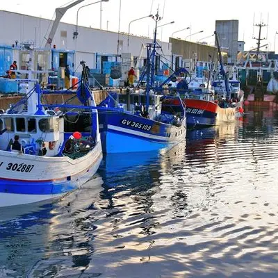 Liaison Le Bourg - Saint-Guénolé - Penmarc'h - Pays Bigouden