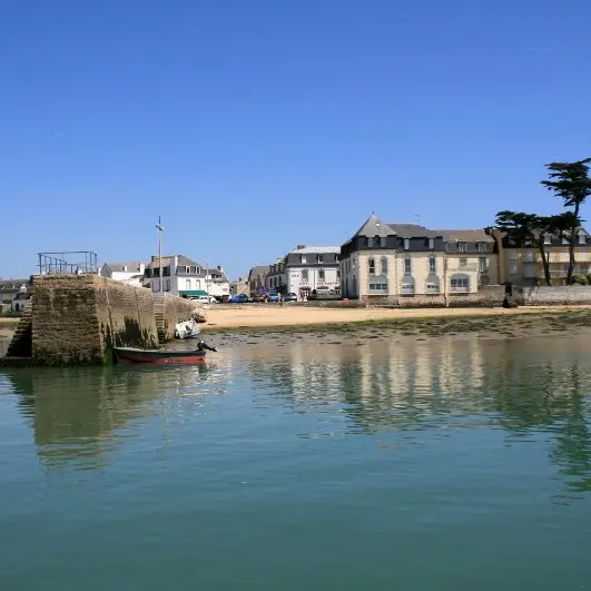 Port de l'Ile Tudy - Pays Bigouden sud (2)