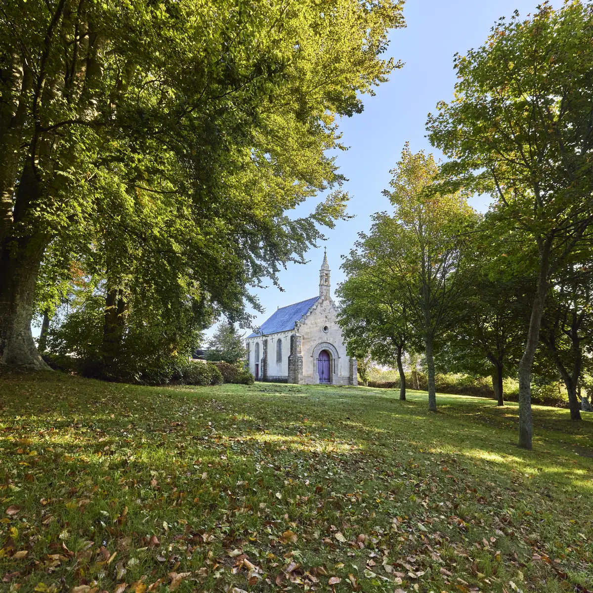 Balade de Saint Ronan - Plozévet - Pays bigouden