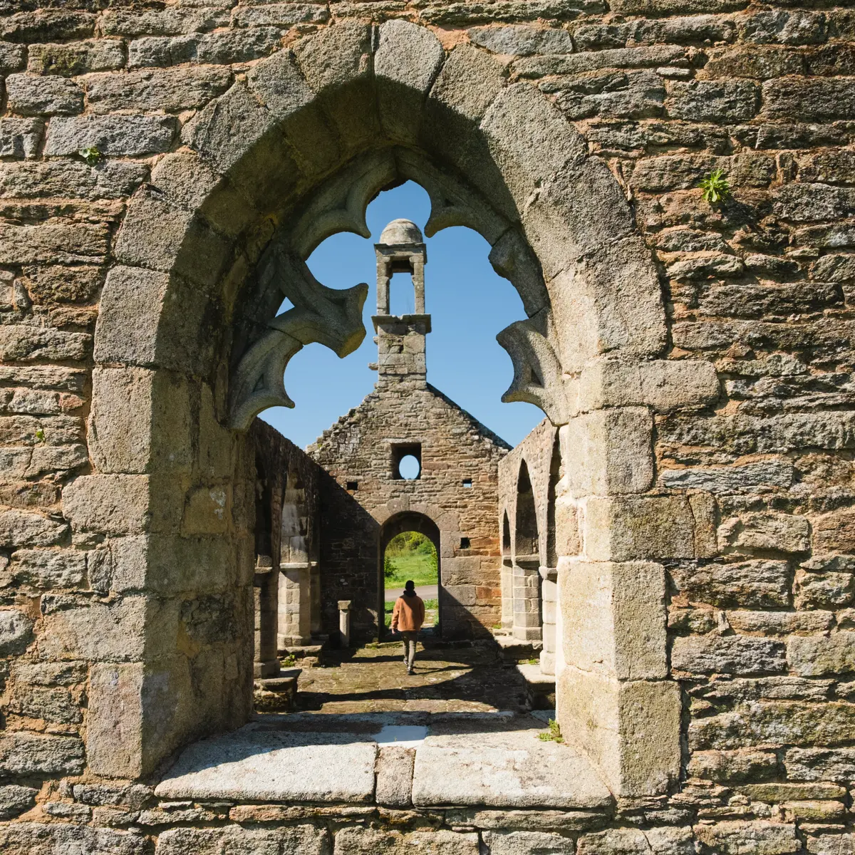 Chapelle Saint Honoré à Plogastel Saint Germain en Pays bigouden