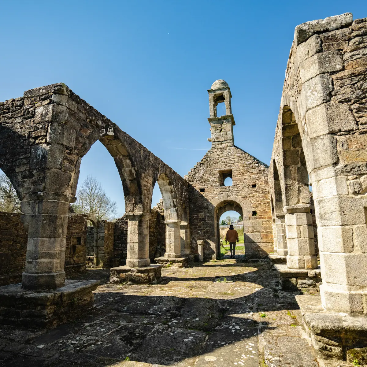 Chapelle Saint Honoré à Plogastel Saint Germain en Pays bigouden