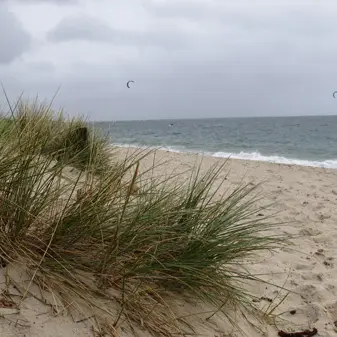 Plage de Kerler