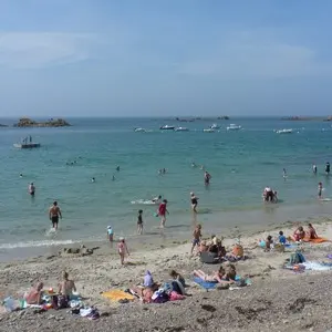 Plage de Kermagen (c) Laizet M