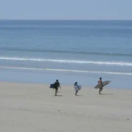 Plage de Ruvein-Plovan