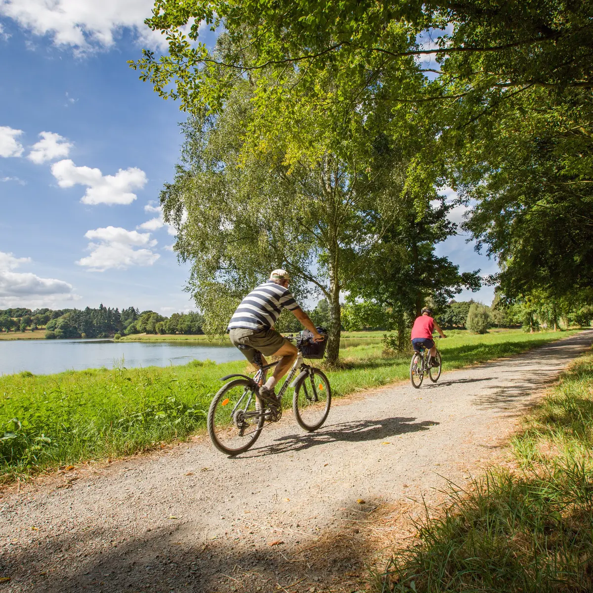 Plan d'eau La Valière 09 ©Max Juillot