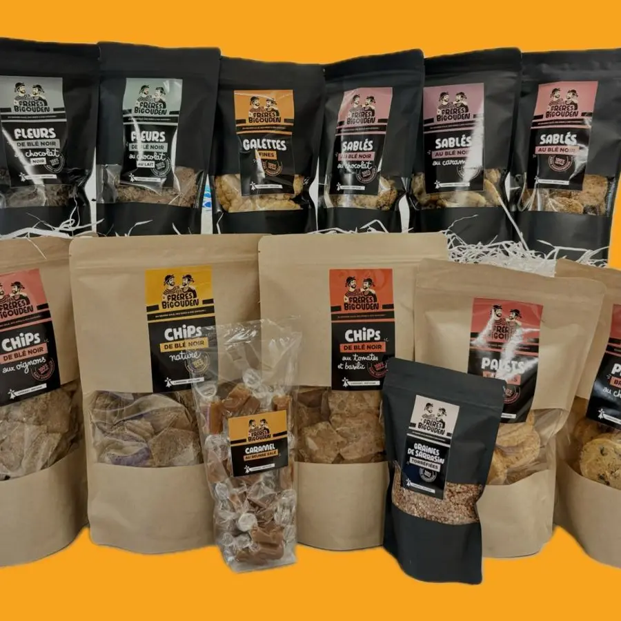 Les Fréres Bigouden - Landudec - Pays Bigouden