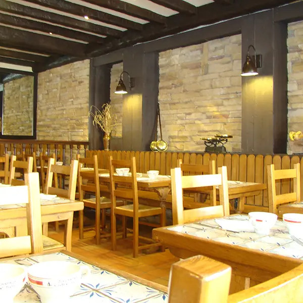 Crêperie Gallo salon de thé Saint-Malo