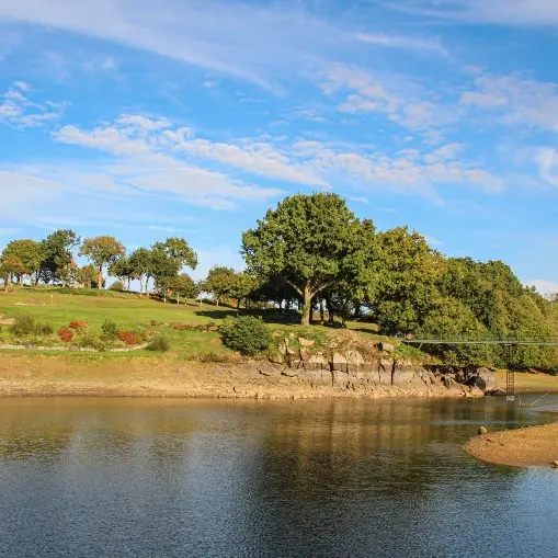 Etang de Mireloup - Forêt du Mesnil