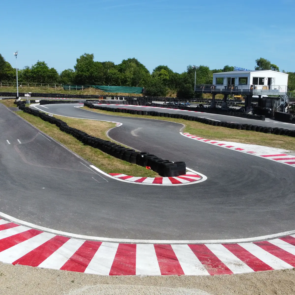 Bretagne karting - Combrit - Pays Bigouden - Bigoudenjoy