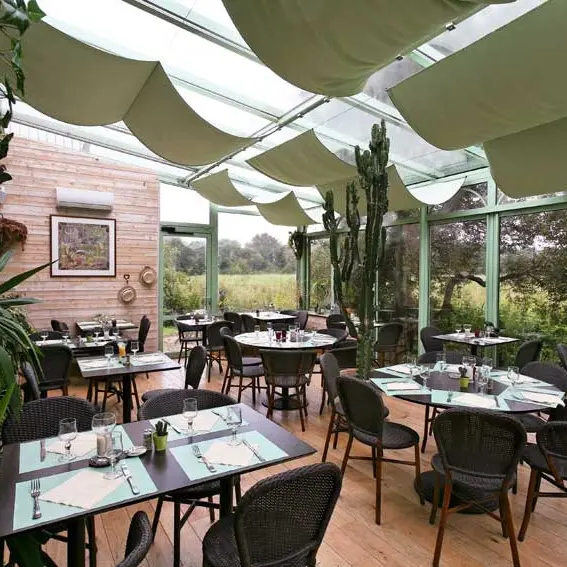 Restaurant - Le champ des sirènes - Plomeur - Pays Bigouden - Bigoudenjoy