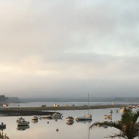 Restaurant Estran Ile-Tudy - Pays Bigouden - Bigoudenjoy