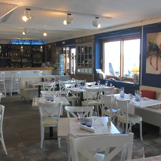 Restaurant Estran Ile-Tudy - Pays Bigouden - Bigoudenjoy