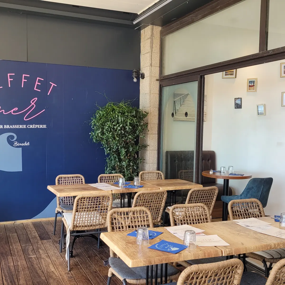 Restaurant L'Effet Mer