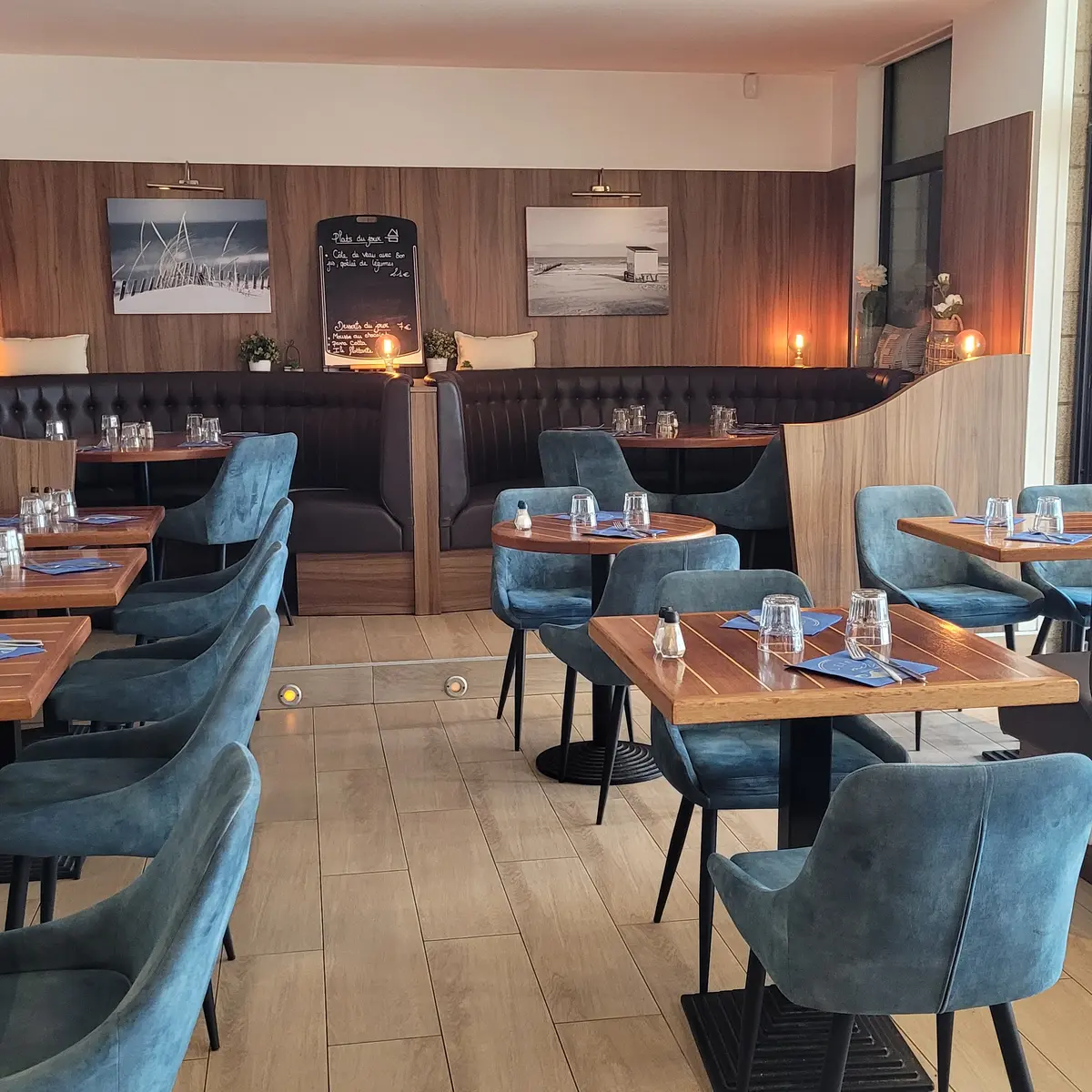Restaurant L'Effet Mer