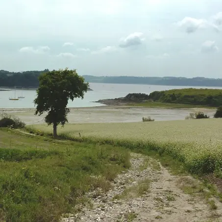 Saint-Jouan-des-Guérets ©OTSMBSM