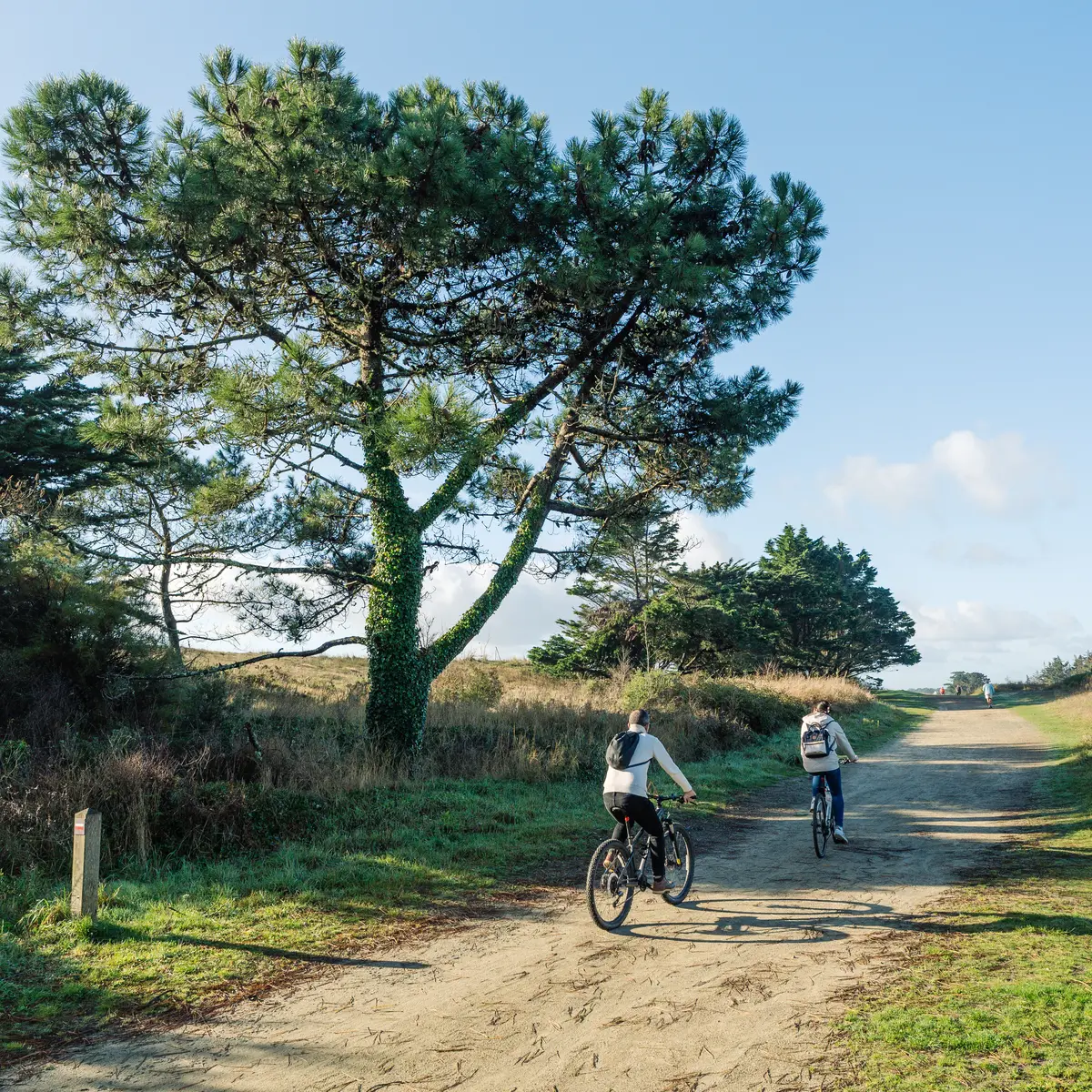 Boucle VTT n°2 Combrit - Combrit Sainte-Marine - Pays Bigouden