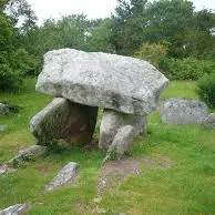 Site mégalithique de Quelarn Plobannalec - Pays Bigouden