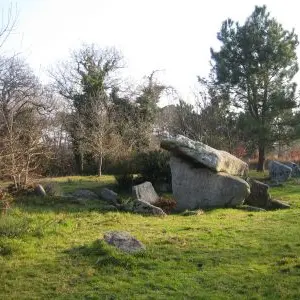 Site mégalithique de Quelarn Plobannalec - Pays Bigouden