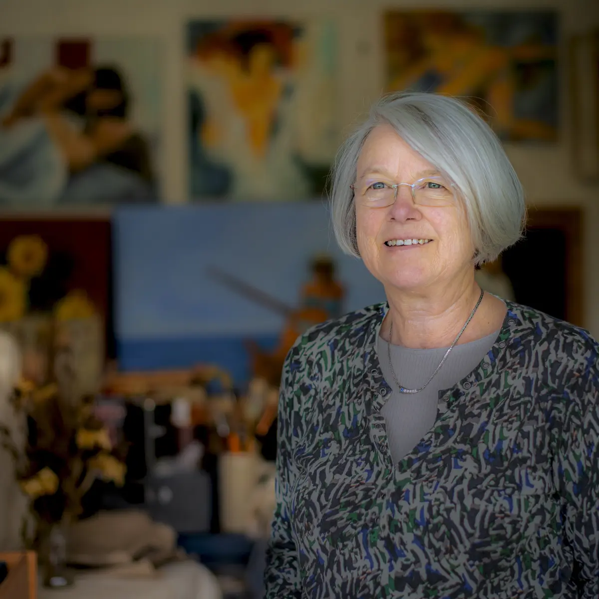 Solange Le Chéquer dite Chéker