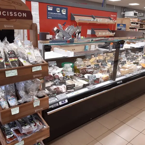 Commerce - Biocoop Chat Biotté - Tinténiac