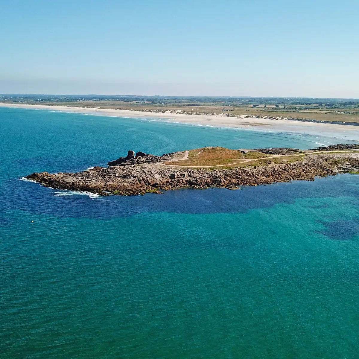 Plage de La Torche 1- Plomeur - Pays bigouden sud