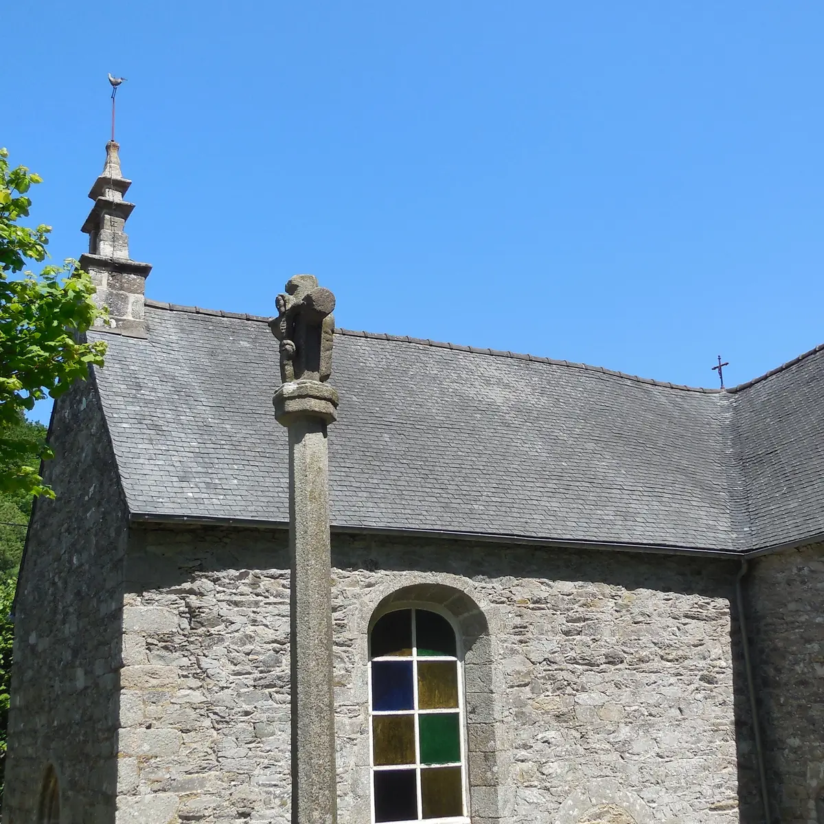 chapelle ND de Traou Meur