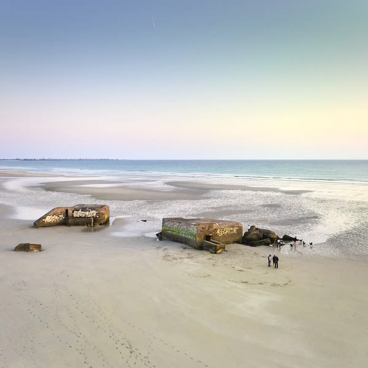 Blockhaus - Tréguennec - Pays bigouden