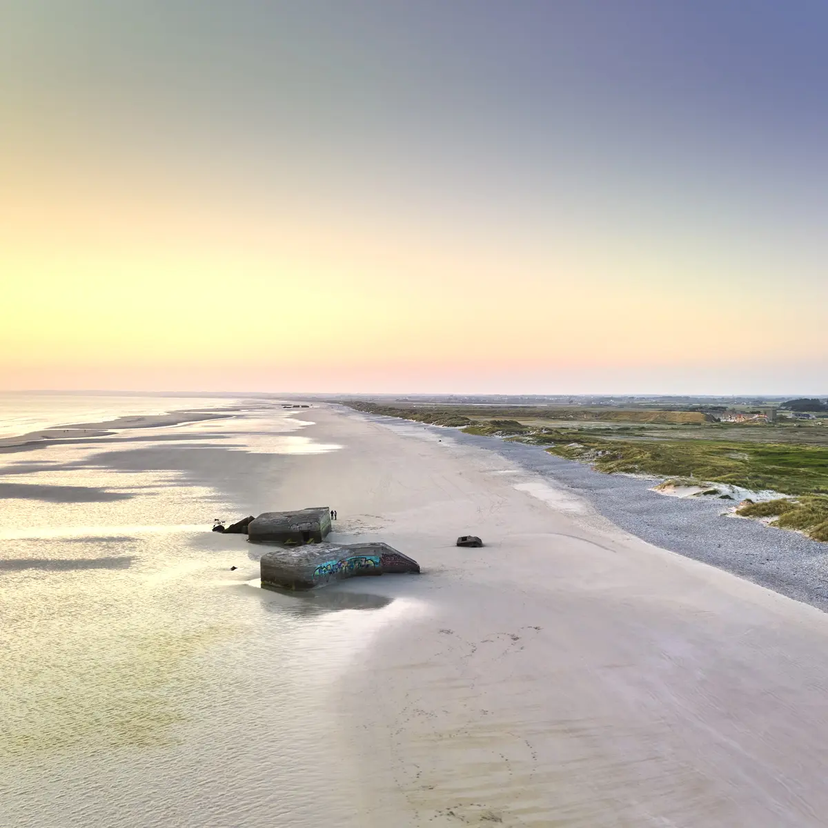 Blockhaus - Tréguennec - Pays bigouden