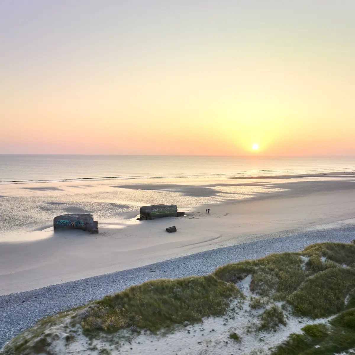 Blockhaus - Tréguennec - Pays bigouden